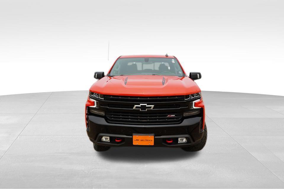 used 2021 Chevrolet Silverado 1500 car, priced at $39,487