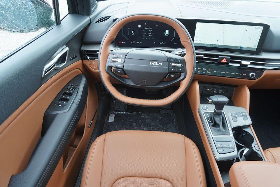 new 2026 Kia Sportage car, priced at $35,680
