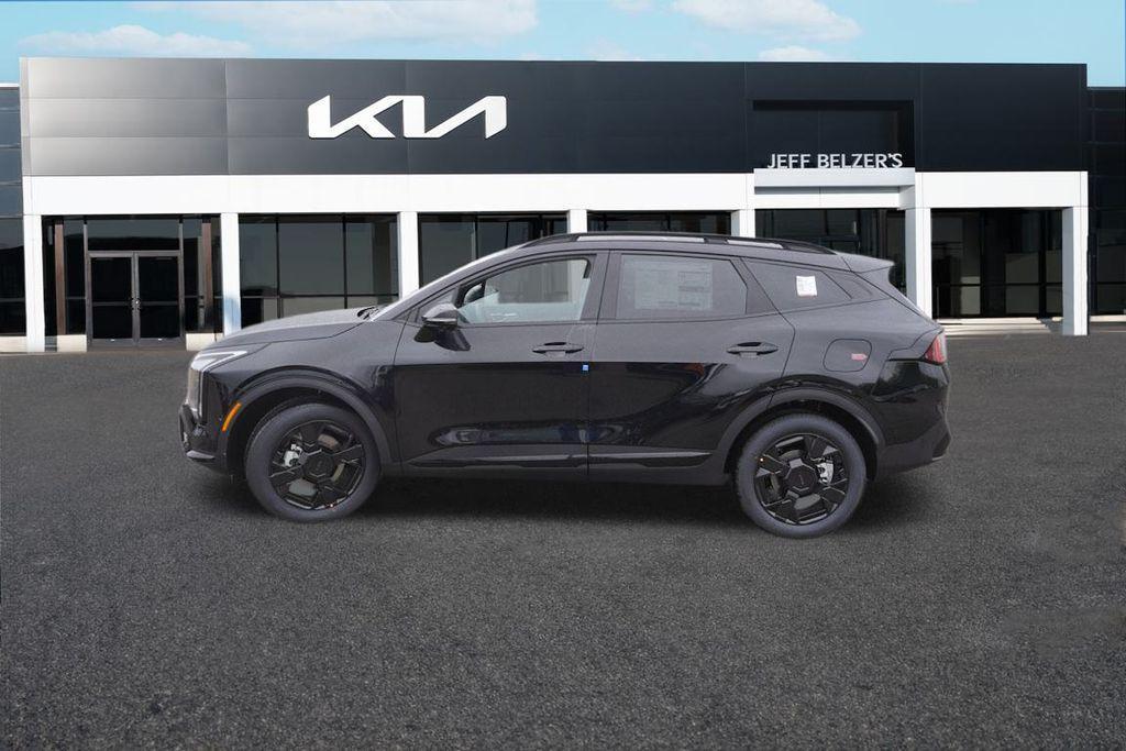 new 2026 Kia Sportage car, priced at $35,680