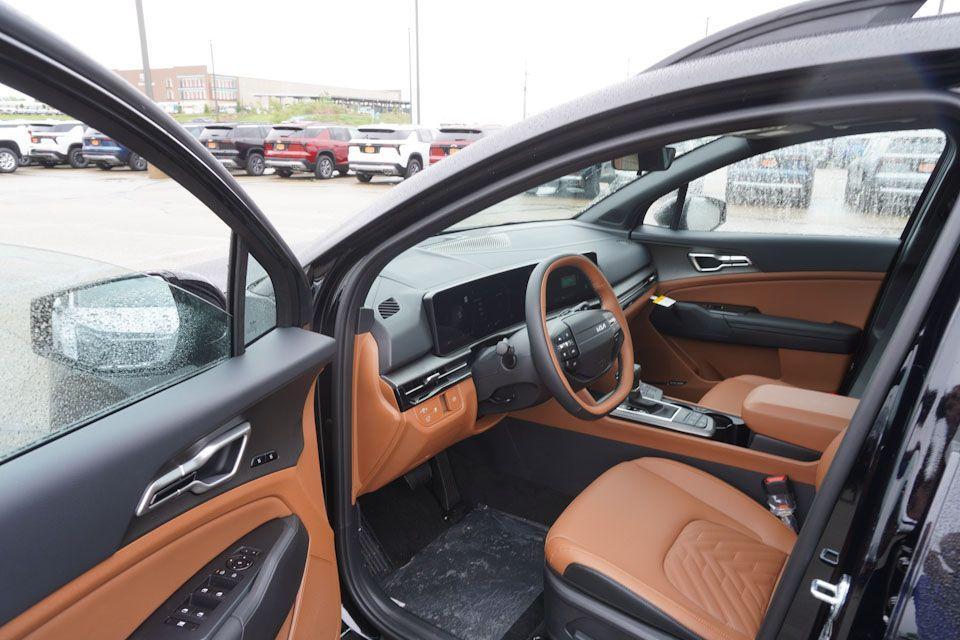 new 2026 Kia Sportage car, priced at $35,680