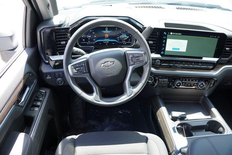 new 2025 Chevrolet Silverado 2500 car, priced at $61,185