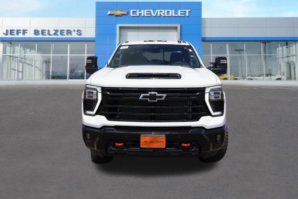 new 2025 Chevrolet Silverado 2500 car, priced at $61,185