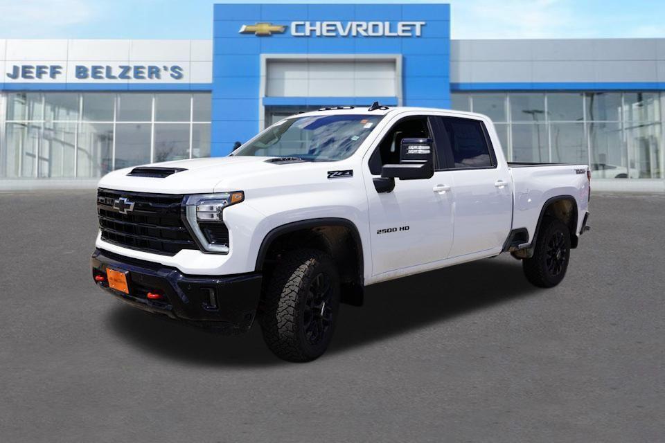 new 2025 Chevrolet Silverado 2500 car, priced at $61,185