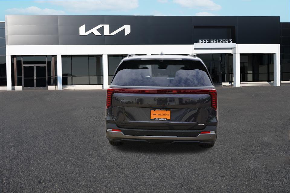 new 2026 Kia Carnival car, priced at $51,242