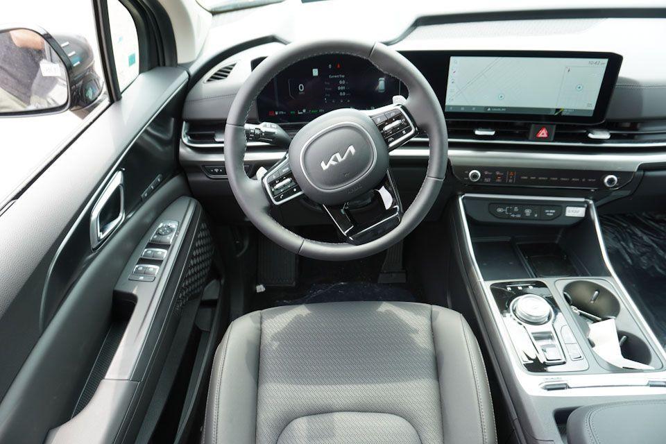new 2026 Kia Carnival car, priced at $51,242