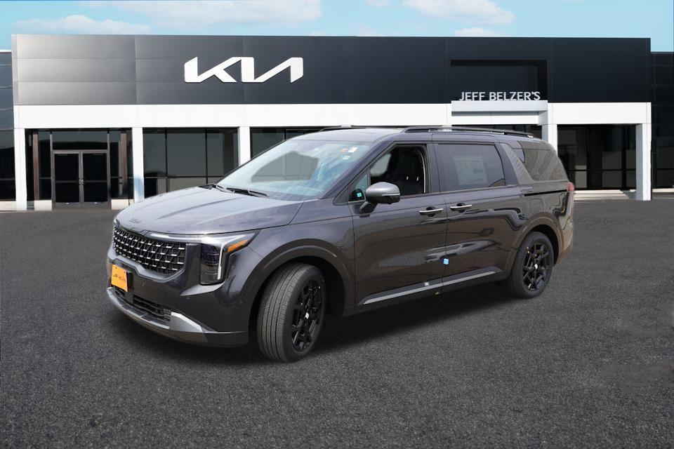 new 2026 Kia Carnival car, priced at $51,242