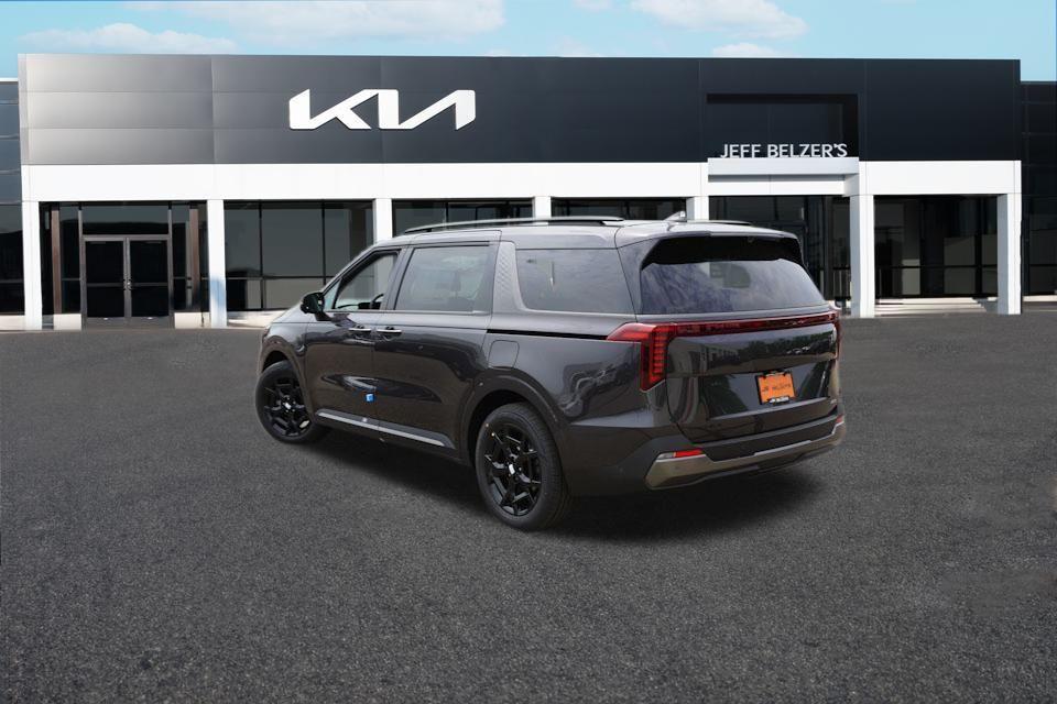 new 2026 Kia Carnival car, priced at $51,242