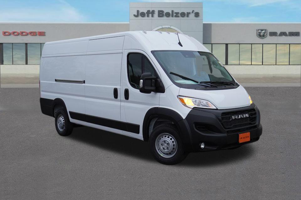 new 2025 Ram ProMaster 3500 car