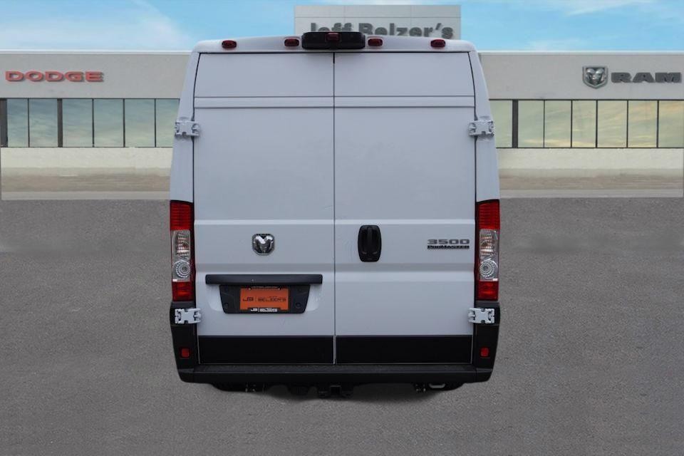 new 2025 Ram ProMaster 3500 car