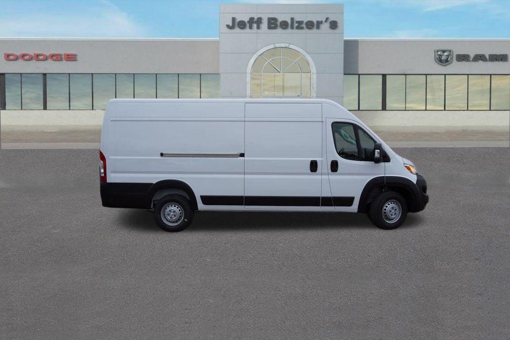 new 2025 Ram ProMaster 3500 car