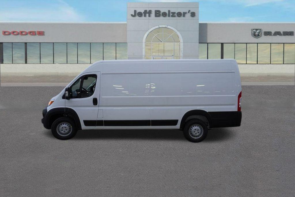 new 2025 Ram ProMaster 3500 car