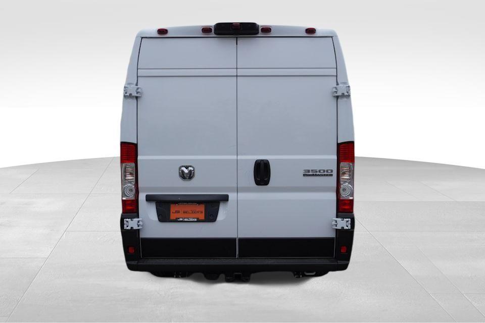 new 2025 Ram ProMaster 3500 car