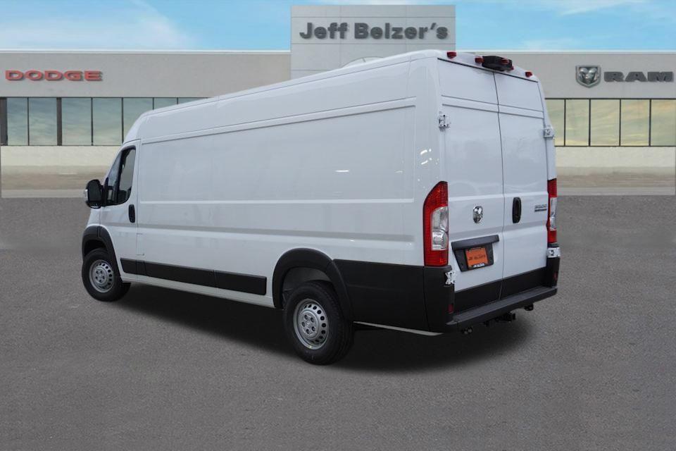 new 2025 Ram ProMaster 3500 car