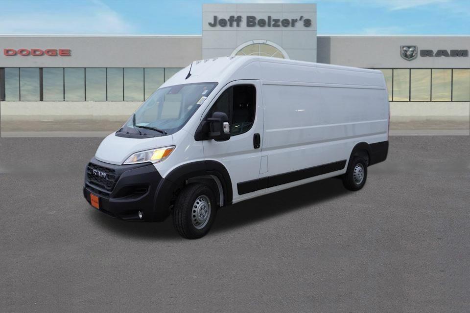 new 2025 Ram ProMaster 3500 car