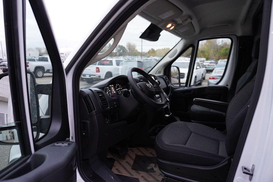 new 2025 Ram ProMaster 3500 car