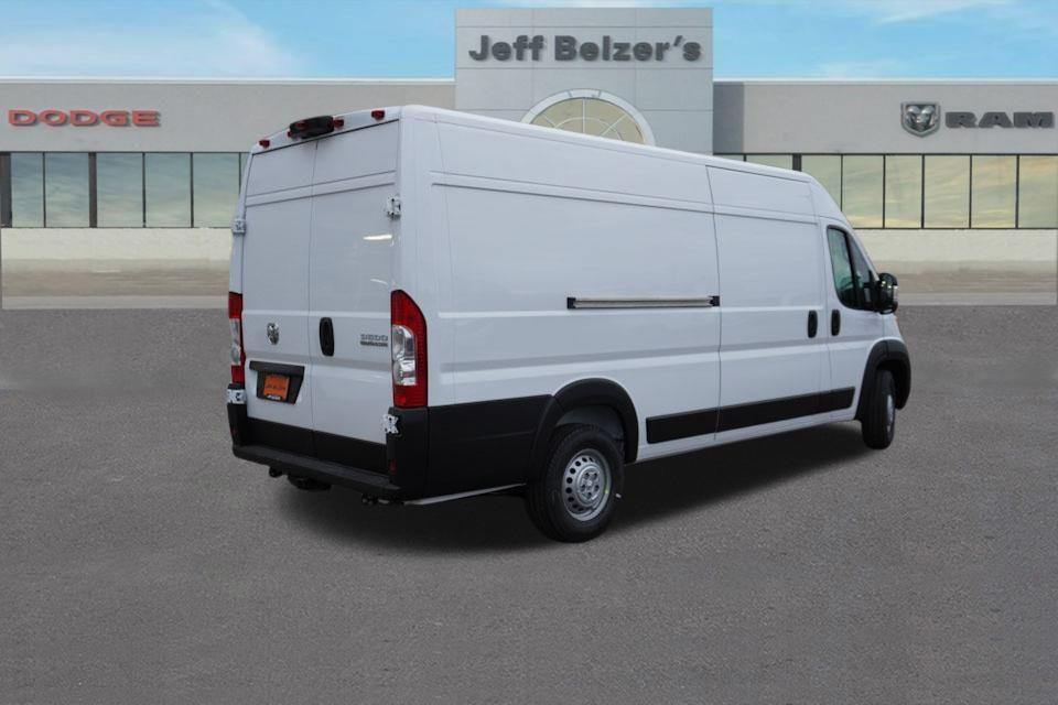 new 2025 Ram ProMaster 3500 car