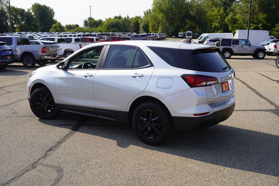 used 2022 Chevrolet Equinox car, priced at $21,875