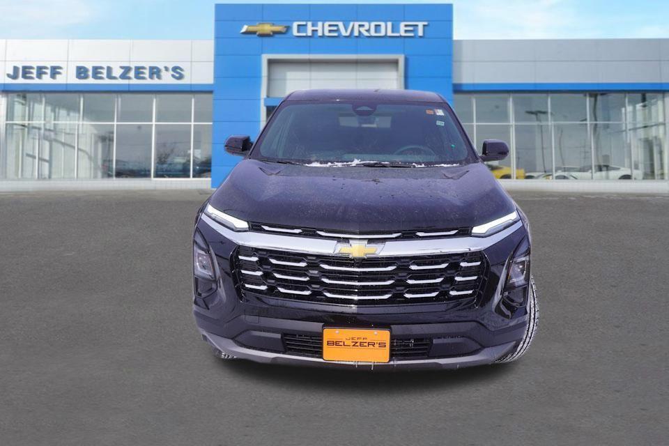 new 2025 Chevrolet Equinox car, priced at $27,995