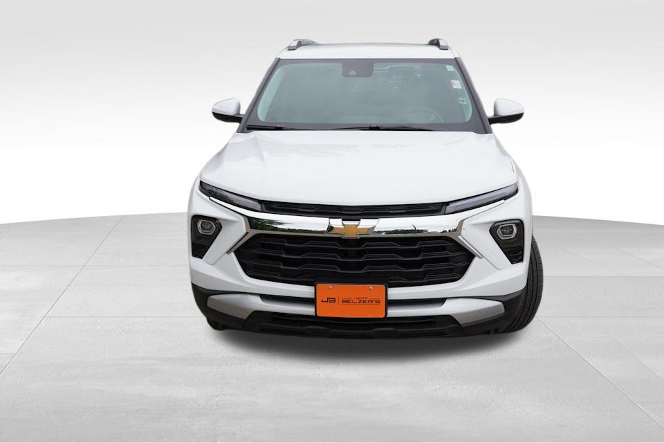used 2024 Chevrolet TrailBlazer car, priced at $25,446