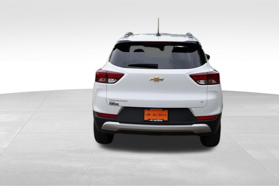 used 2024 Chevrolet TrailBlazer car, priced at $25,446