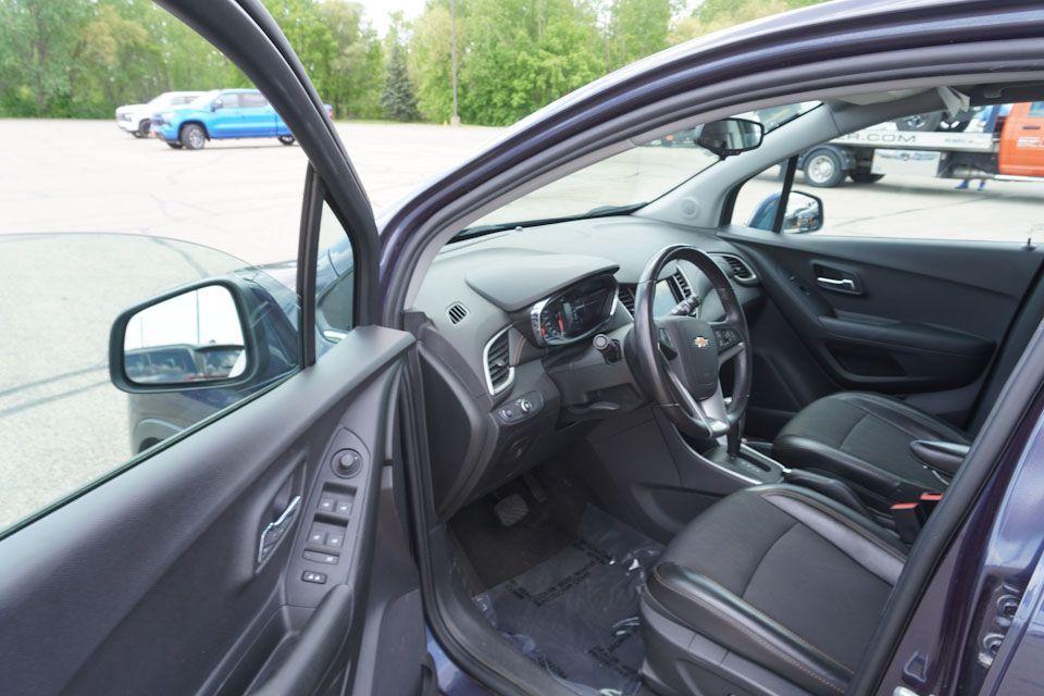used 2019 Chevrolet Trax car, priced at $15,586