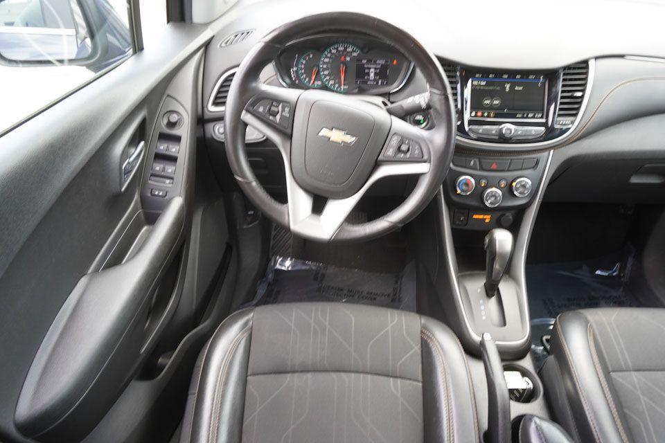 used 2019 Chevrolet Trax car, priced at $15,586