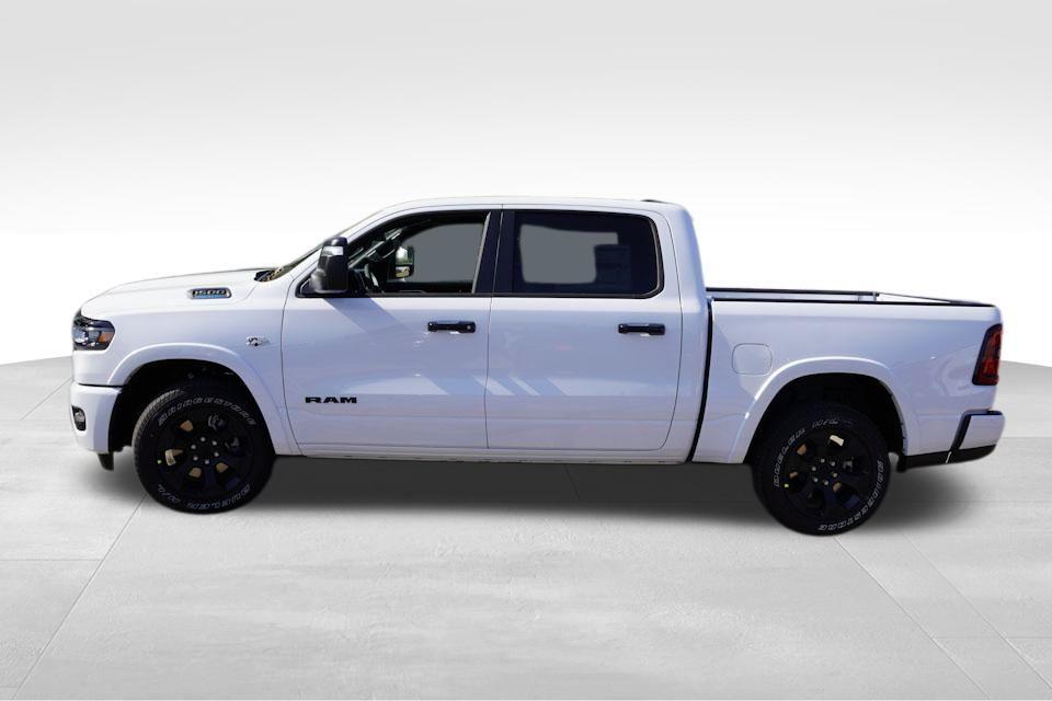 new 2026 Ram 1500 car, priced at $53,881