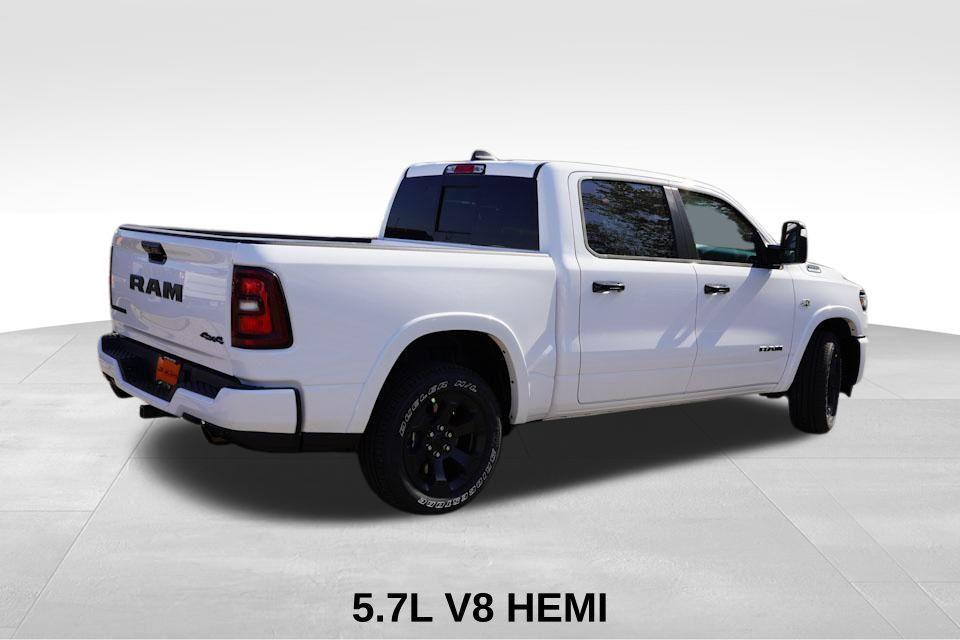 new 2026 Ram 1500 car, priced at $53,881
