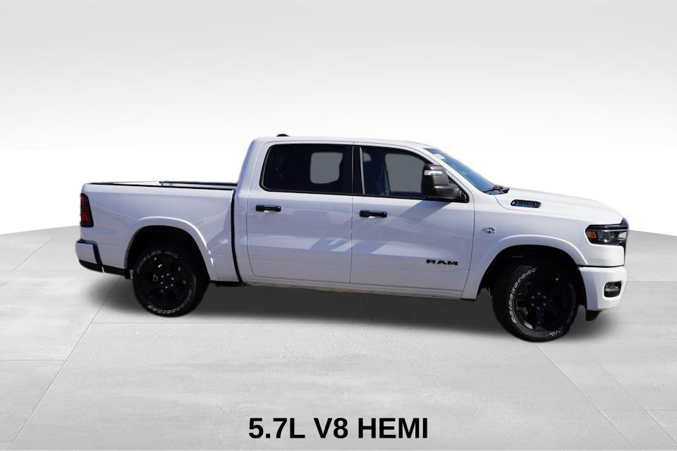 new 2026 Ram 1500 car, priced at $53,881