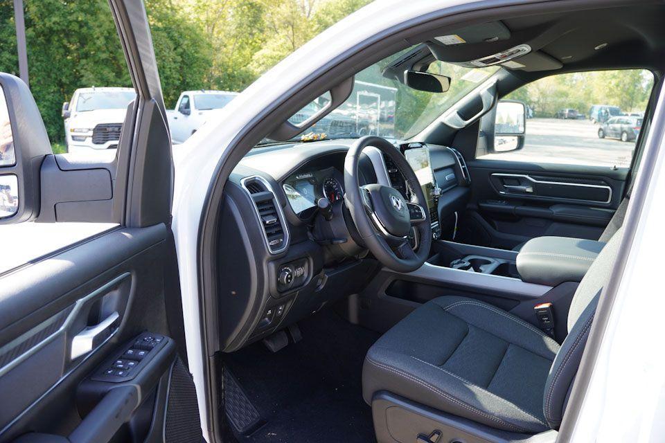 new 2026 Ram 1500 car, priced at $53,881