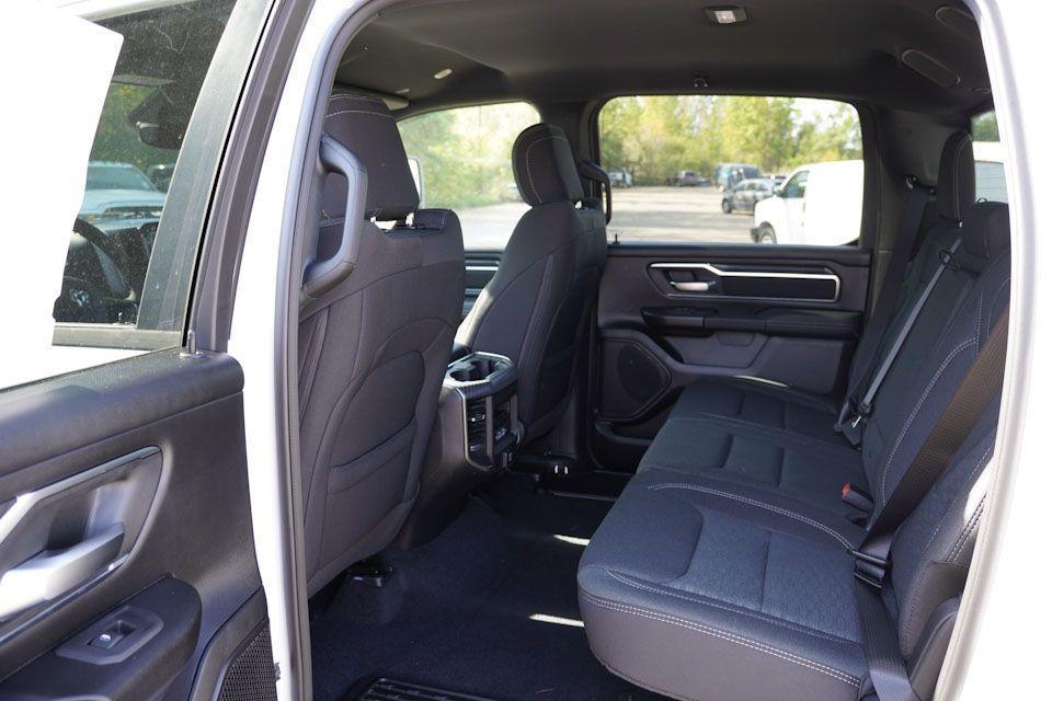 new 2026 Ram 1500 car, priced at $53,881