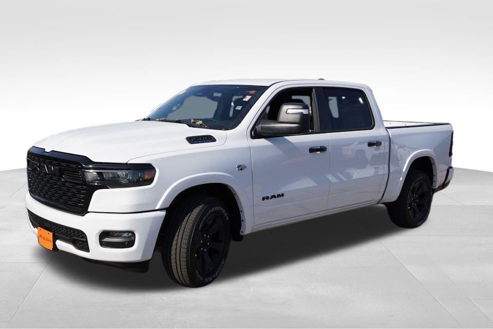 new 2026 Ram 1500 car, priced at $53,881