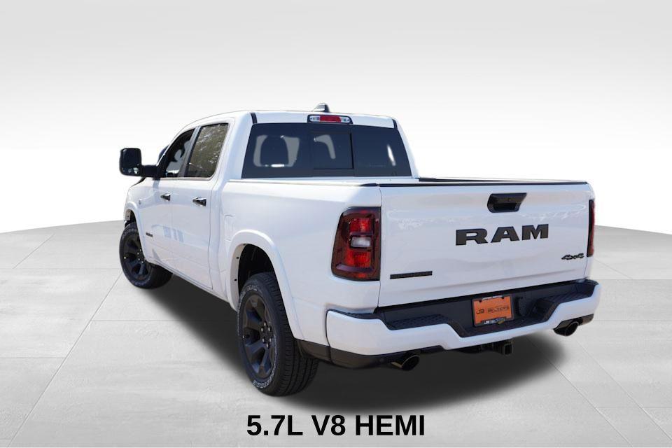 new 2026 Ram 1500 car, priced at $53,881