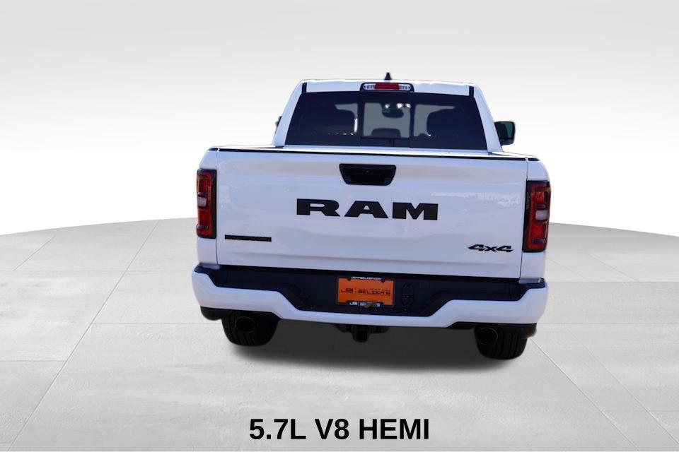 new 2026 Ram 1500 car, priced at $53,881