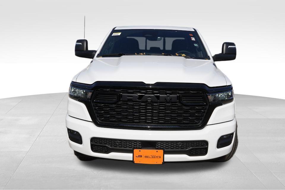 new 2026 Ram 1500 car, priced at $53,881