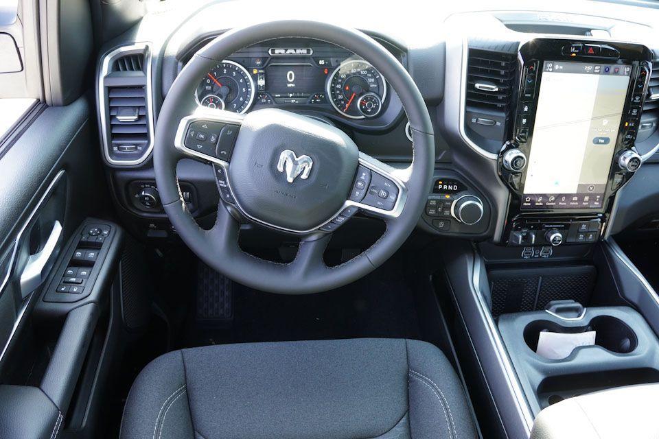 new 2026 Ram 1500 car, priced at $53,881