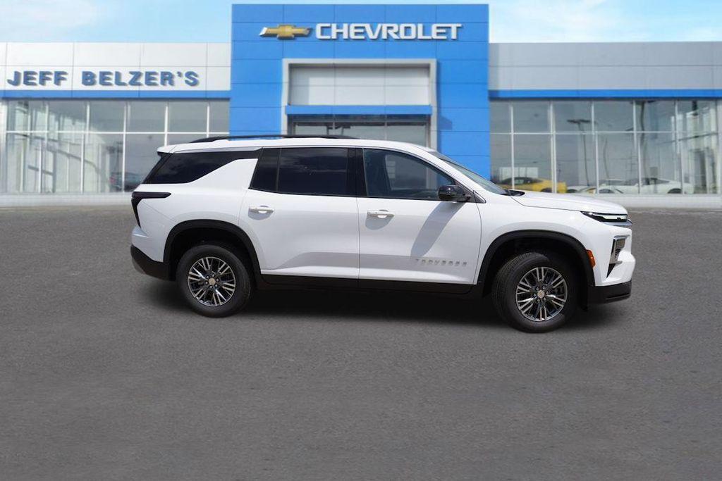 new 2024 Chevrolet Traverse car, priced at $39,395