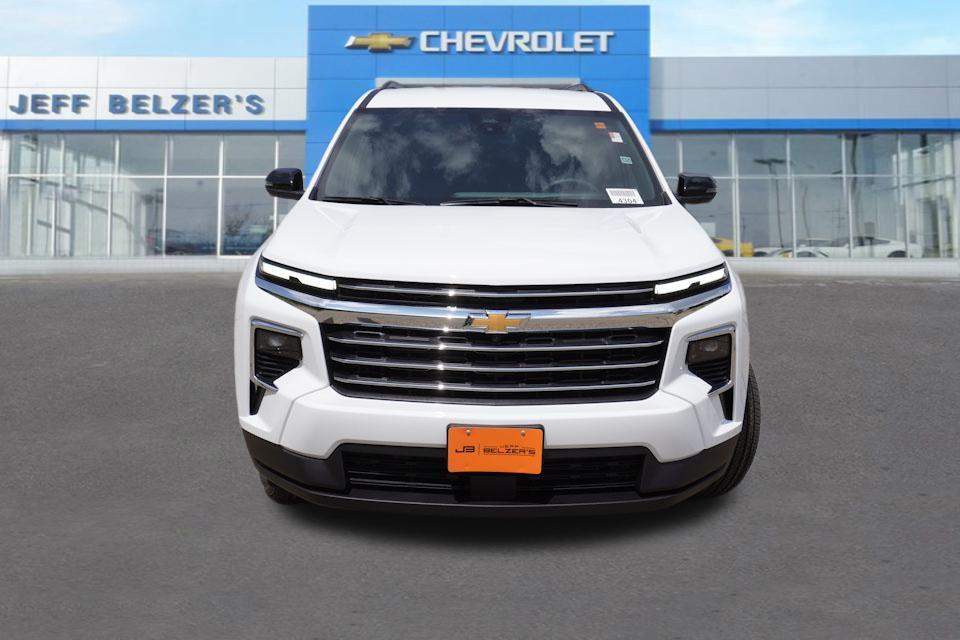 new 2024 Chevrolet Traverse car, priced at $39,395