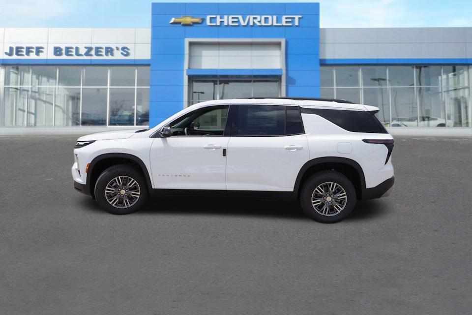 new 2024 Chevrolet Traverse car, priced at $39,395