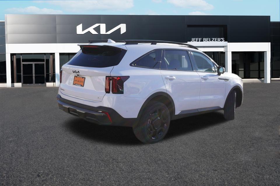 new 2025 Kia Sorento car, priced at $39,314