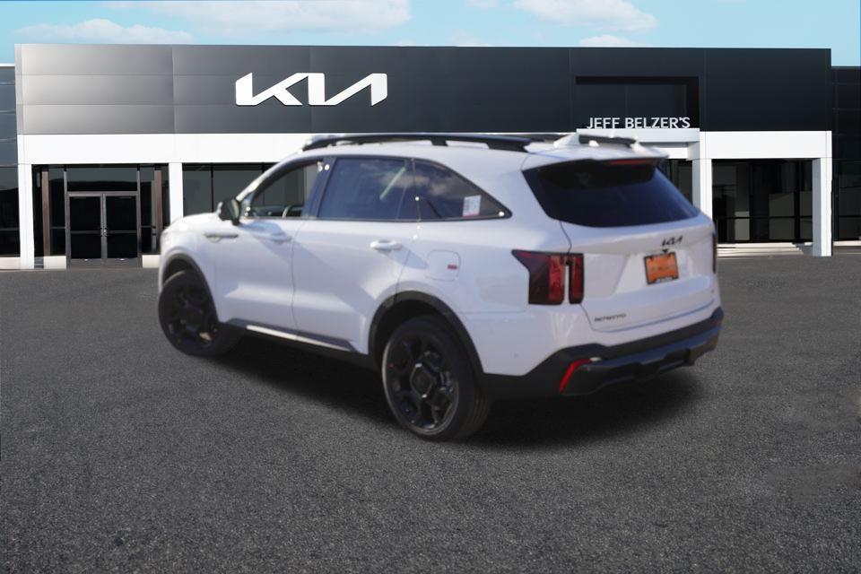 new 2025 Kia Sorento car, priced at $39,314