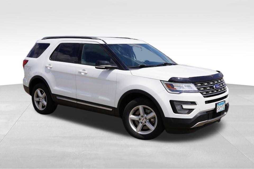 used 2017 Ford Explorer car, priced at $18,459
