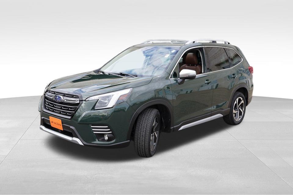 used 2022 Subaru Forester car, priced at $28,448