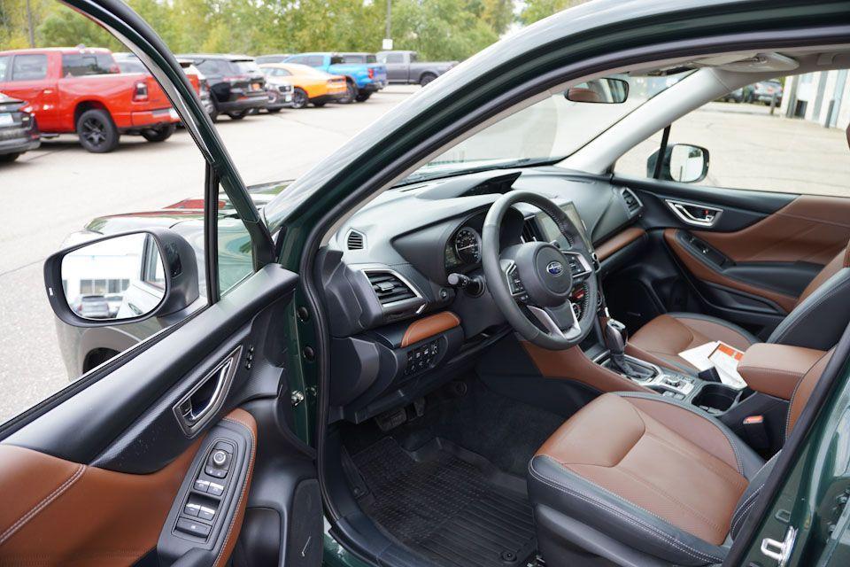 used 2022 Subaru Forester car, priced at $28,448