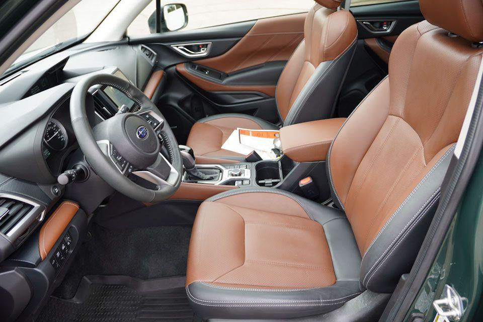 used 2022 Subaru Forester car, priced at $28,448