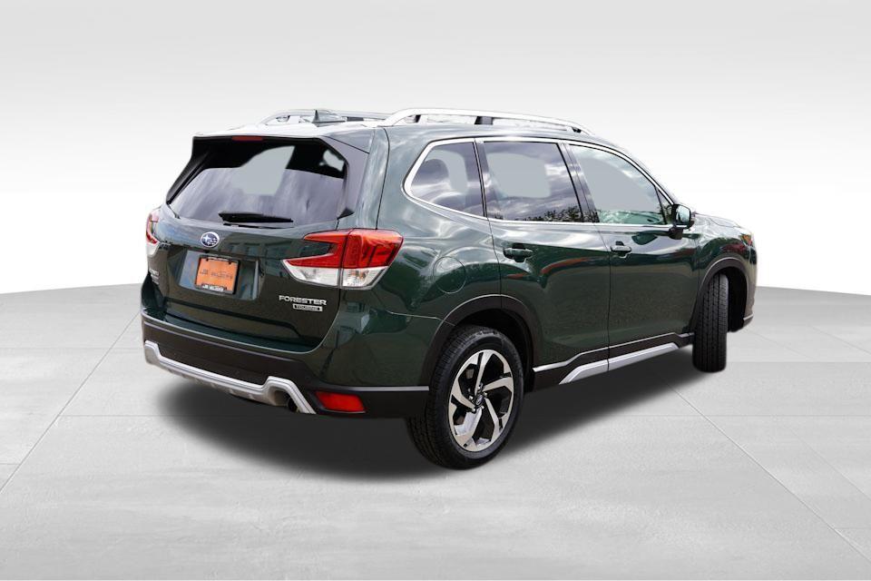 used 2022 Subaru Forester car, priced at $28,448