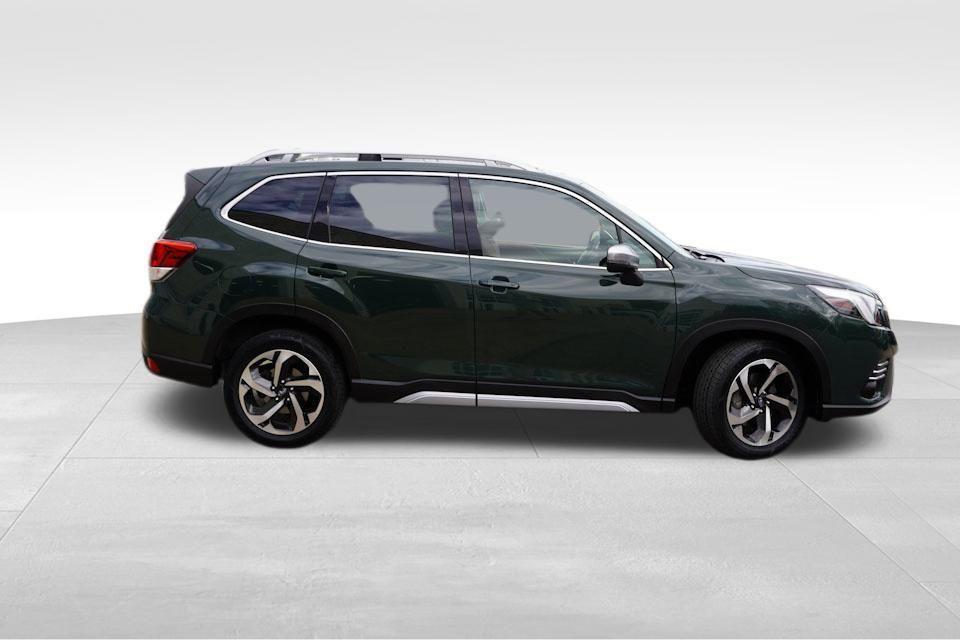 used 2022 Subaru Forester car, priced at $28,448