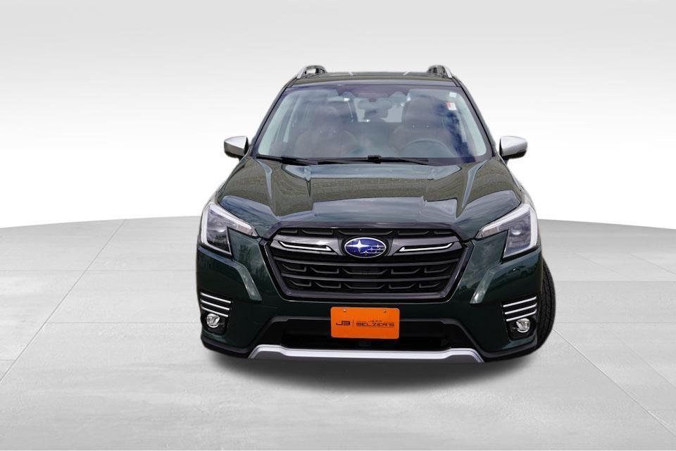used 2022 Subaru Forester car, priced at $28,448