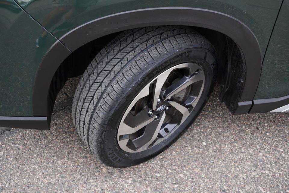 used 2022 Subaru Forester car, priced at $28,448