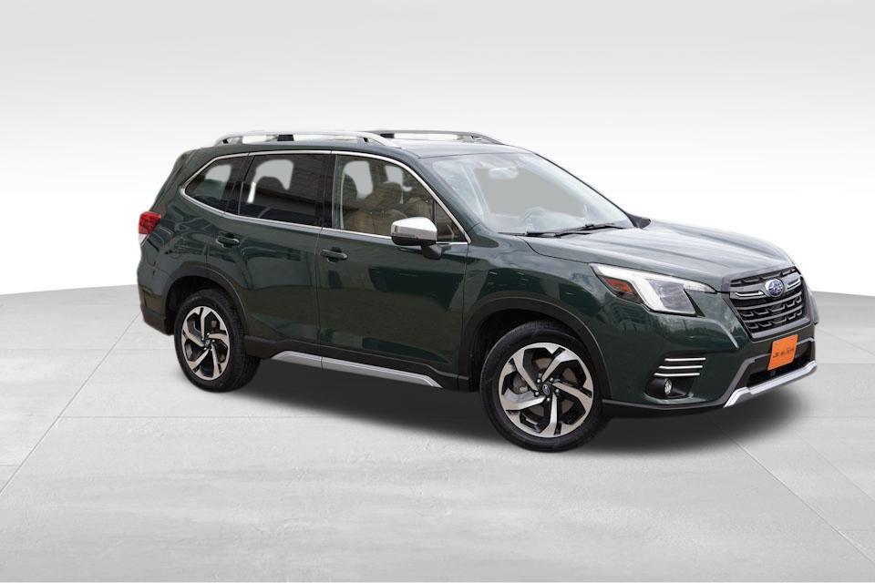used 2022 Subaru Forester car, priced at $28,448